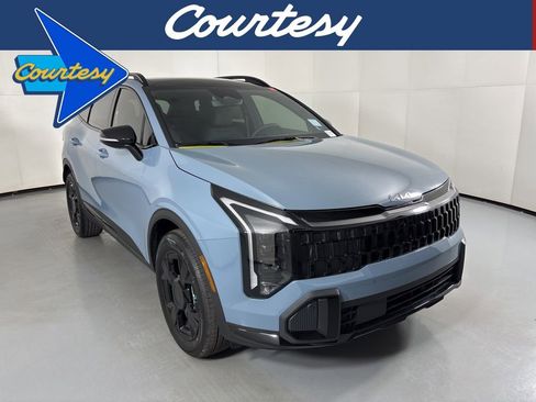 New 2026 Kia Sportage X-Line image 1