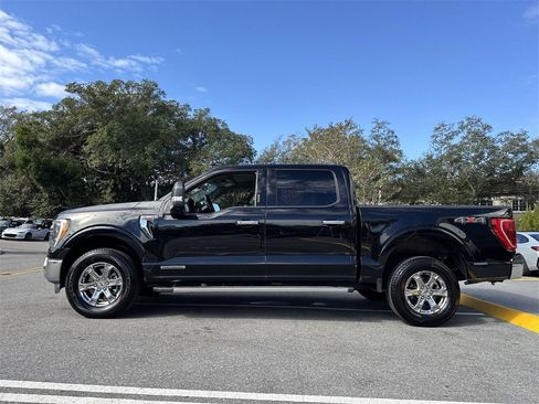 Used 2022 Ford F150 XLT w/ Equipment Group 302A High image 28