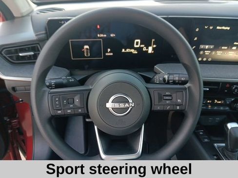 New 2026 Nissan Kicks SV w/ SV Premium Package image 11