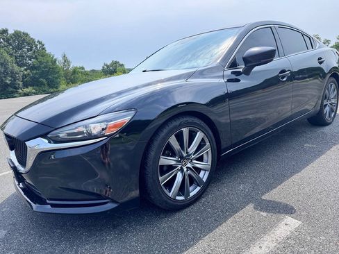 Used 2021 MAZDA MAZDA6 Touring FWD image 3