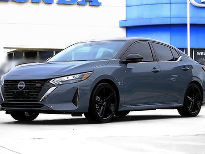 Used 2024 Nissan Sentra SR w/ SR Premium Package