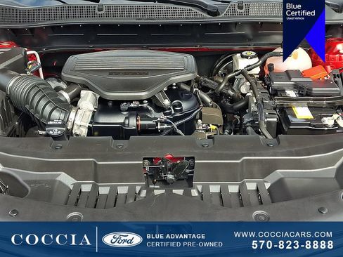 Used 2022 Chevrolet Blazer LT w/ Sound & Technology Package AWD/4WD image 27