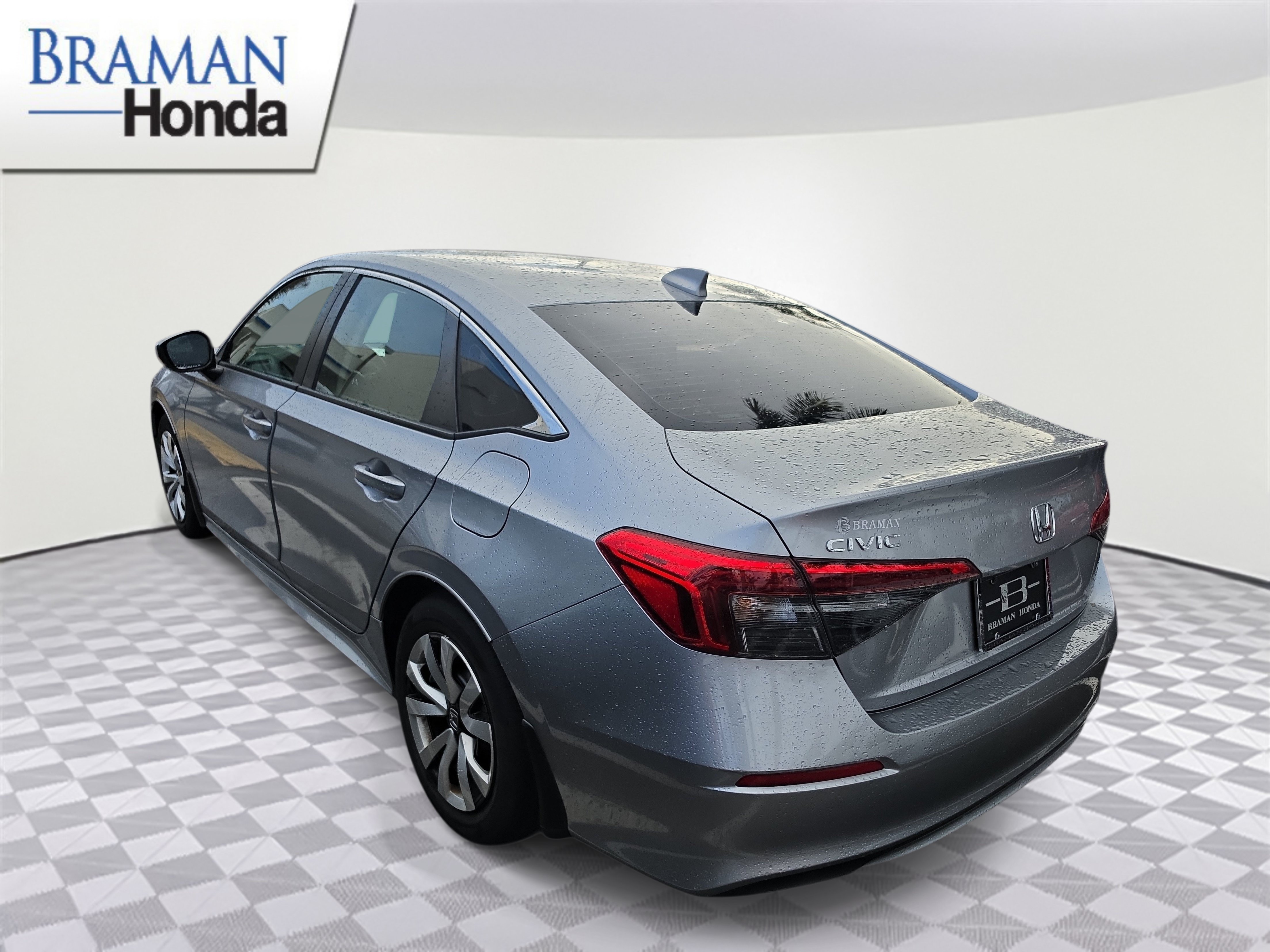 Certified 2024 Honda Civic LX image 4