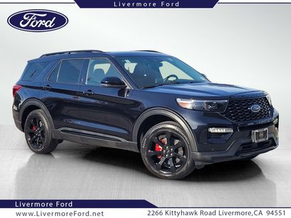 Used 2023 Ford Explorer ST w/ Equipment Group 401A