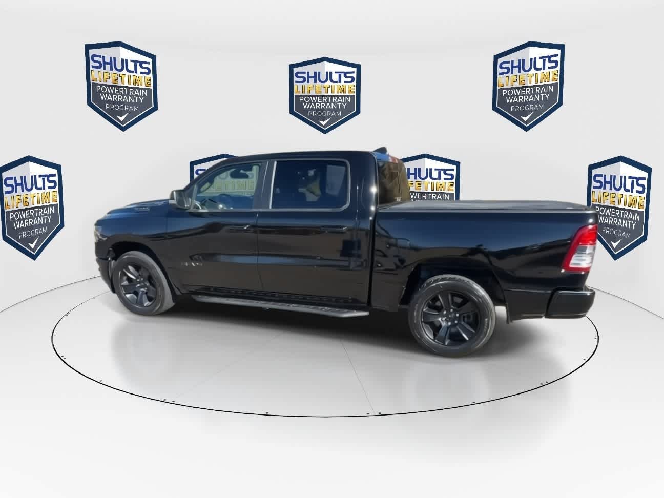 Used 2022 RAM 1500 Big Horn AWD/4WD image 6