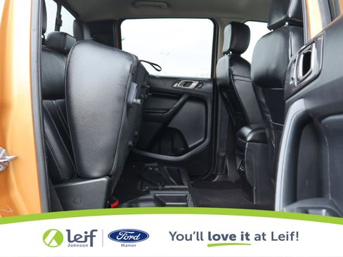 Used 2019 Ford Ranger Lariat w/ Equipment Group 501A Mid image 34