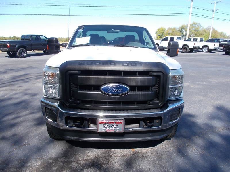 Used 2012 Ford F250 XL w/ PWR Equipment Group AWD/4WD image 9
