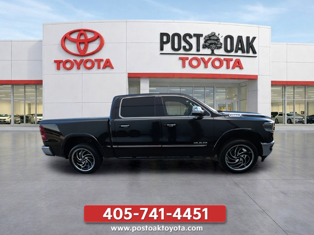 Used 2022 RAM 1500 Limited AWD/4WD image 9