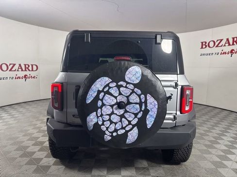 Used 2024 Ford Bronco Wildtrak image 7