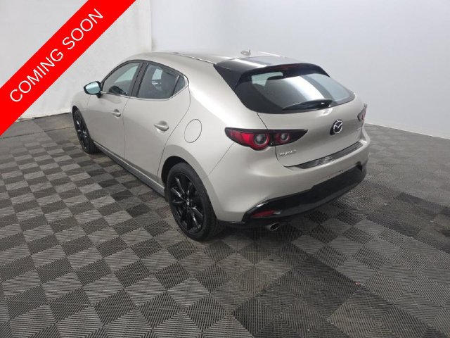 Used 2024 MAZDA MAZDA3 s FWD image 6
