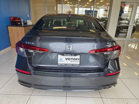 Certified 2024 Honda Civic Sport image 7
