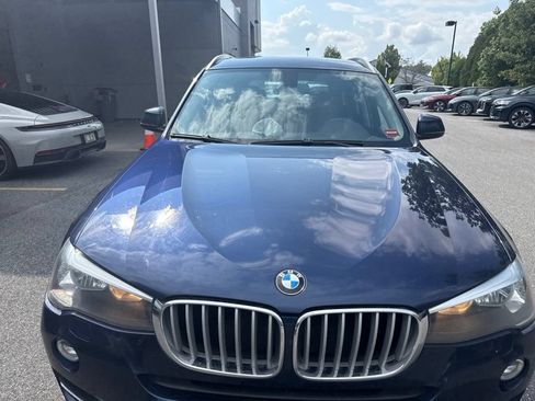 Used 2017 BMW X3 xDrive28i AWD/4WD image 16