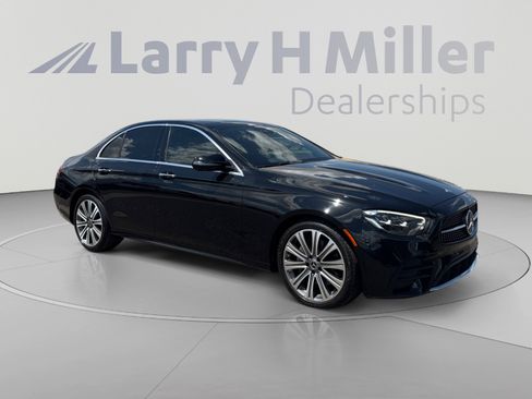 Used 2022 Mercedes-Benz E 350 Sedan image 7