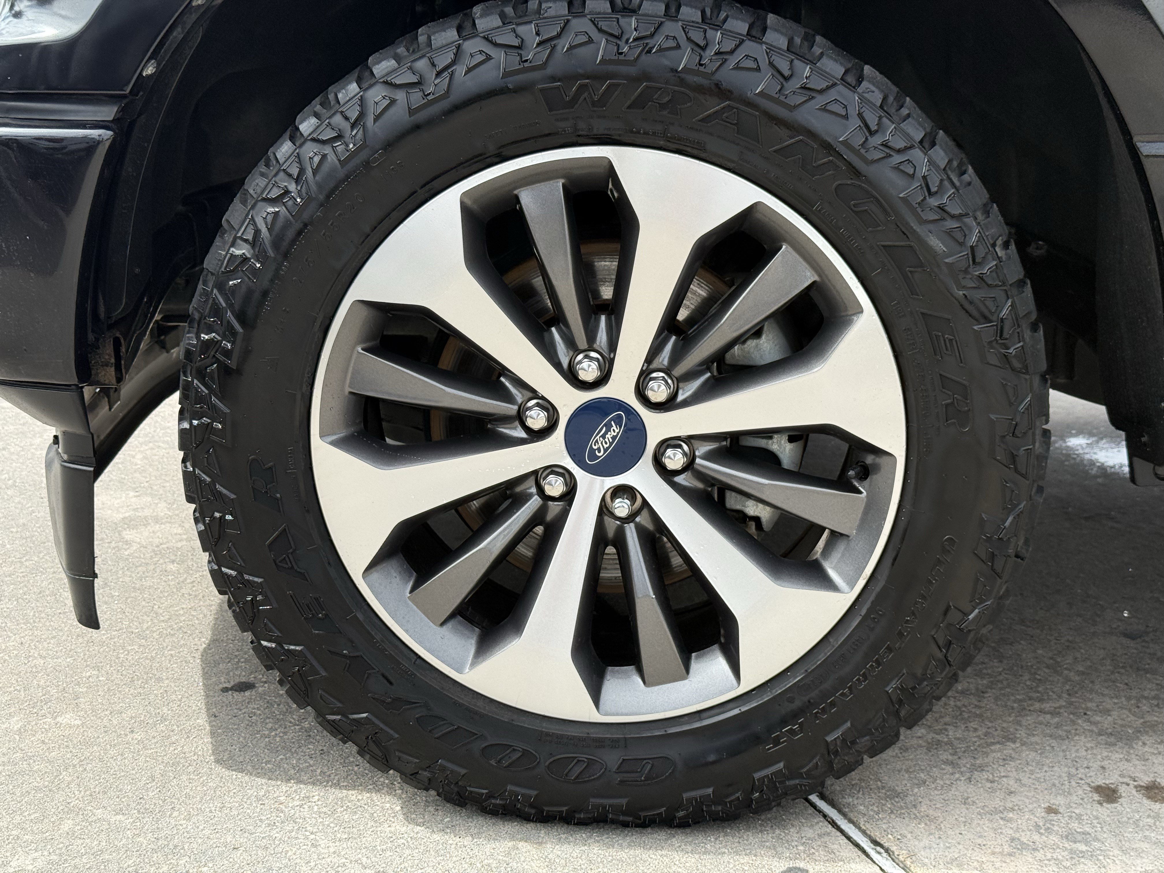 Used 2019 Ford F150 XL w/ Equipment Group 101A Mid RWD image 12