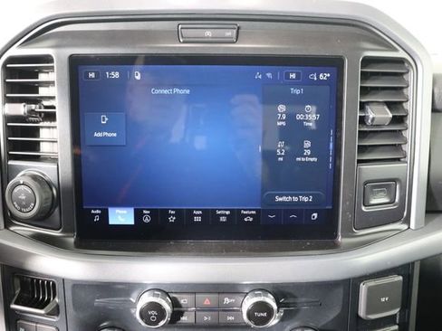 New 2026 Ford F150 XLT w/ Equipment Group 302A MID image 45