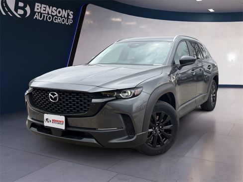 New 2026 MAZDA CX-50 AWD 2.5 S w/ Cargo Package image 1