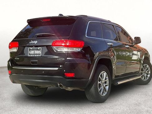 Used 2015 Jeep Grand Cherokee Limited RWD image 2