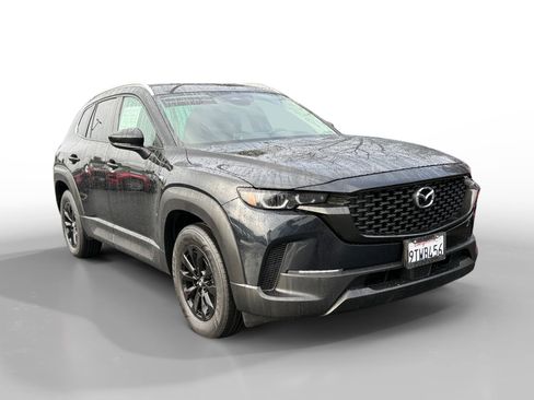 Certified 2025 MAZDA CX-50 2.5 Hybrid w/ Weather Package image 7