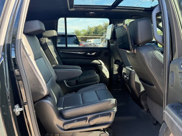 Certified 2024 GMC Yukon XL Denali w/ Denali Reserve Package AWD/4WD image 20