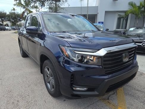 Used 2023 Honda Ridgeline RTL image 3