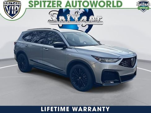 New 2026 Acura MDX A-Spec image 1