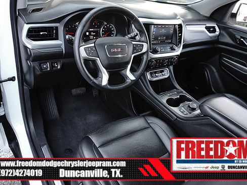 Used 2023 GMC Acadia SLT AWD/4WD image 10