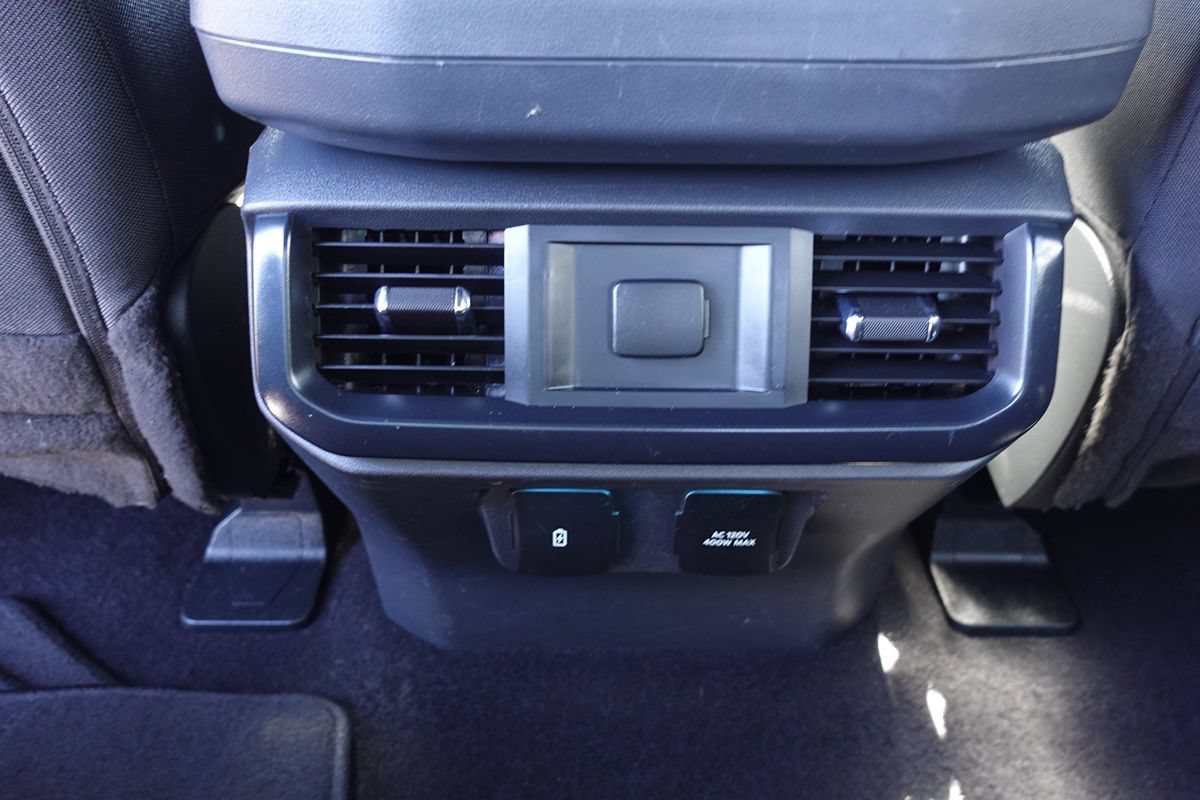 Used 2024 Ford F150 STX w/ STX Black Appearance Package AWD/4WD image 36