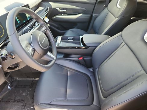 New 2026 Hyundai Tucson Limited AWD/4WD image 7