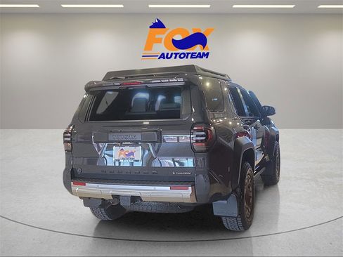 New 2025 Toyota 4Runner Trailhunter image 5