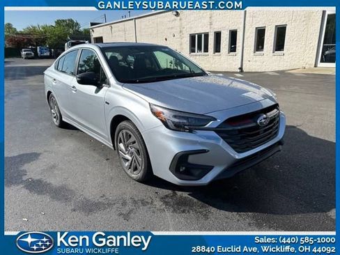 Used 2025 Subaru Legacy Sport image 3