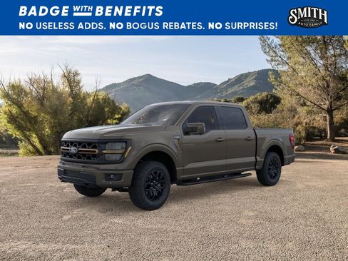 New 2026 Ford F150 Tremor w/ Equipment Group 402B AWD/4WD image 1
