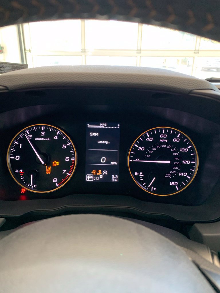 New 2027 Subaru Crosstrek 2.5i Wilderness AWD/4WD image 6