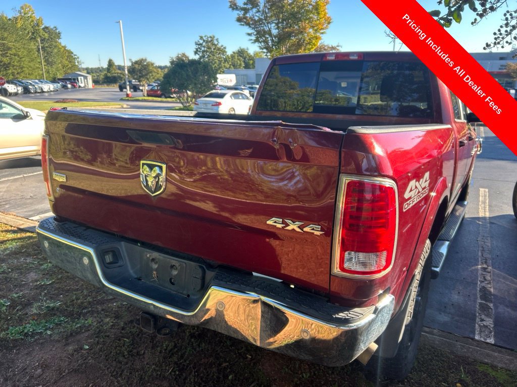 Used 2018 RAM 2500 Laramie AWD/4WD image 5