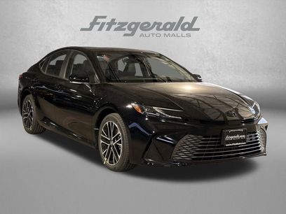 Certified 2026 Toyota Camry XLE