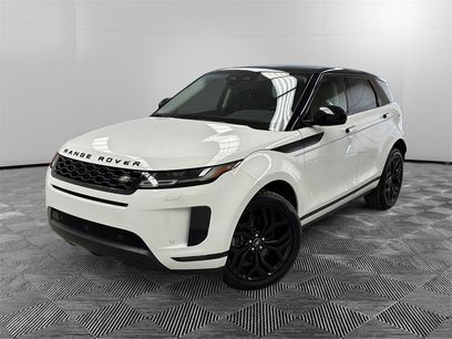 Used 2023 Land Rover Range Rover Evoque S