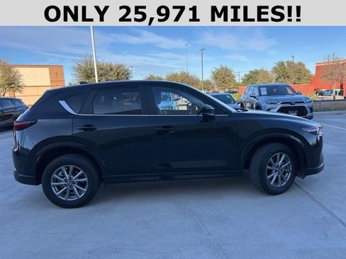 Used 2025 MAZDA CX-5 AWD 2.5 S w/ Select Package image 2