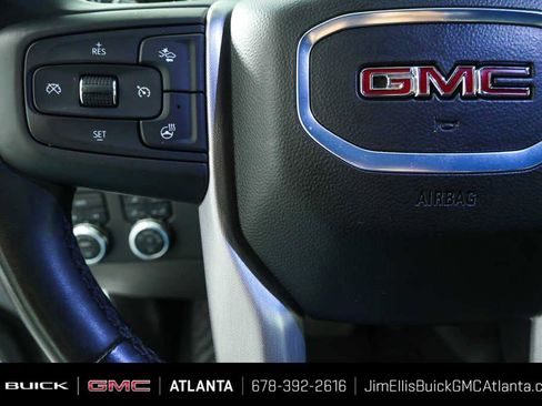 Used 2025 GMC Sierra 1500 SLT AWD/4WD image 9