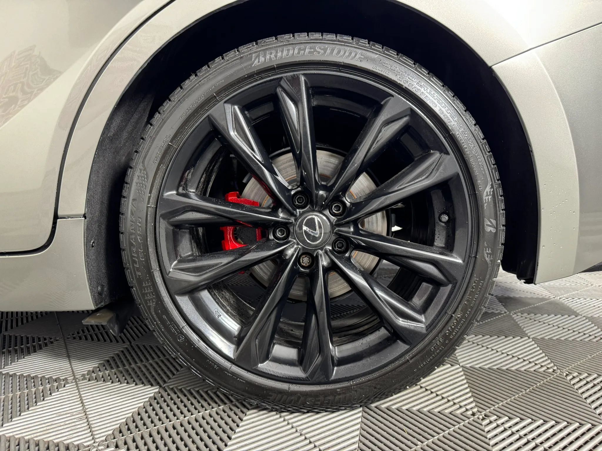 Used 2023 Lexus IS 350 F Sport w/ Memory Package AWD/4WD image 45