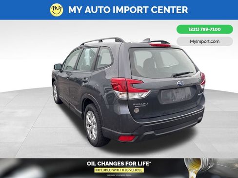 Used 2021 Subaru Forester image 4