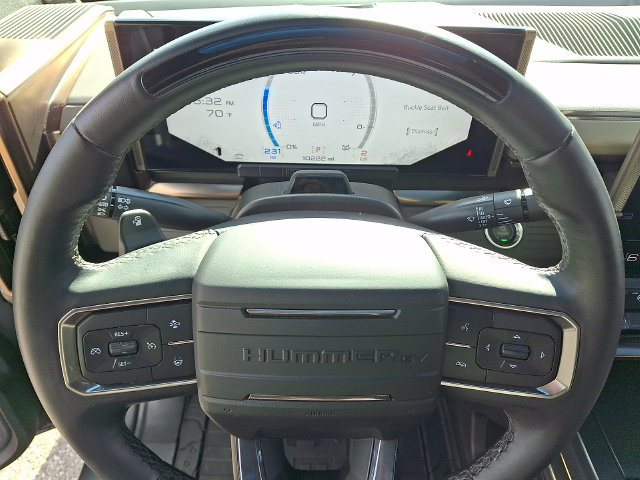 Used 2024 GMC Hummer EV 3X w/ Extreme Off-Road Package AWD/4WD image 4