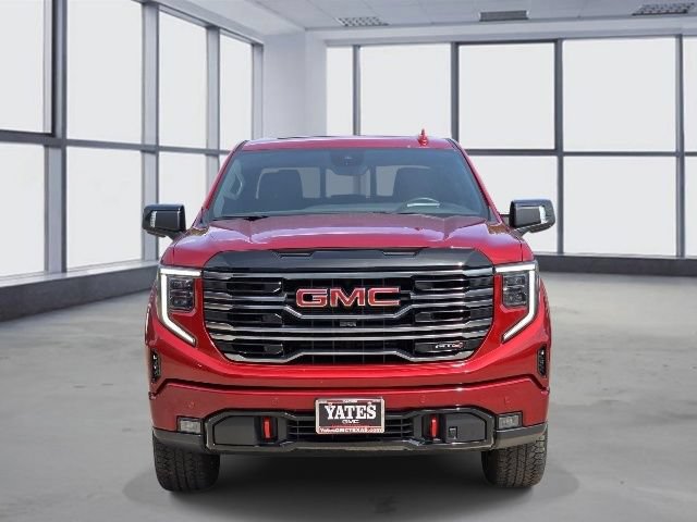 Used 2025 GMC Sierra 1500 AT4 w/ AT4 Premium Package AWD/4WD image 2