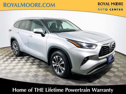 Used 2022 Toyota Highlander XLE