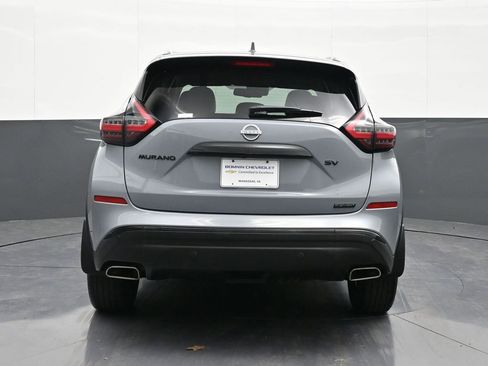 Used 2023 Nissan Murano SV w/ SV Midnight Edition Package FWD image 4