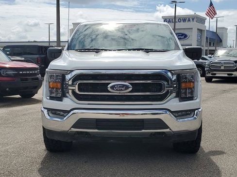 Certified 2022 Ford F150 XLT w/ Equipment Group 302A High image 2