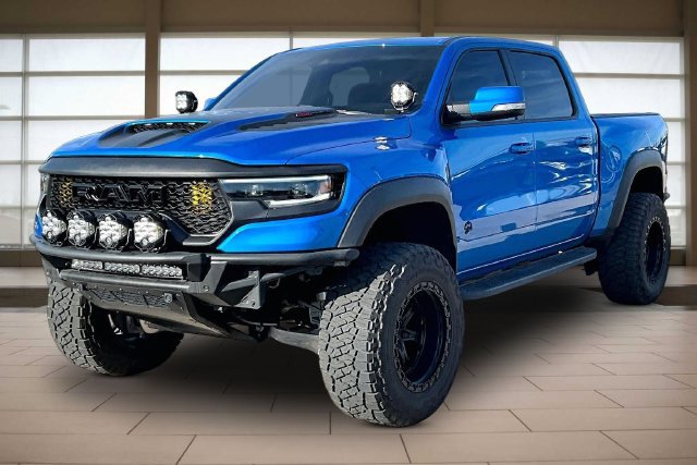 Used 2022 RAM 1500 TRX w/ TRX Level 2 Equipment Group AWD/4WD image 1