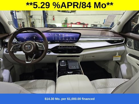 New 2026 Buick Enclave Avenir w/ Super Cruise Package AWD/4WD image 18