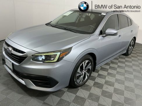 Used 2020 Subaru Legacy Premium image 1