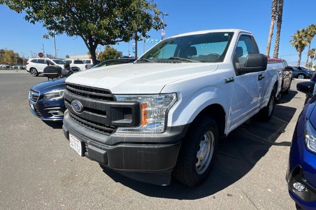 Used 2018 Ford F150 XL w/ Equipment Group 101A Mid RWD image 2