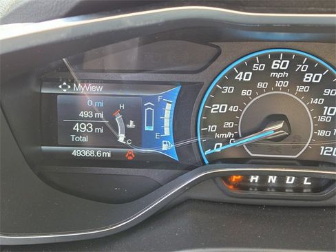 Used 2016 Ford C-MAX Energi SEL w/ Equipment Group 303A image 20