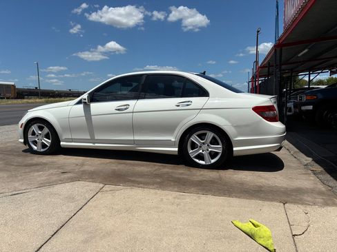 Used 2010 Mercedes-Benz C 300 Sedan w/ Premium 1 Pkg image 13